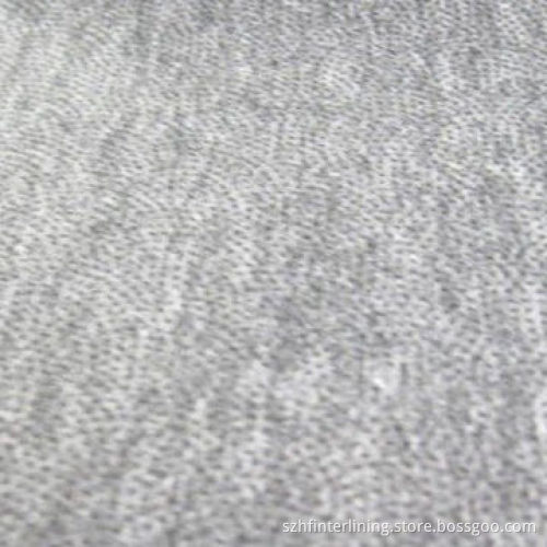 Garment Supplier Double Dot-bonded Fabric Nonwoven Interlining